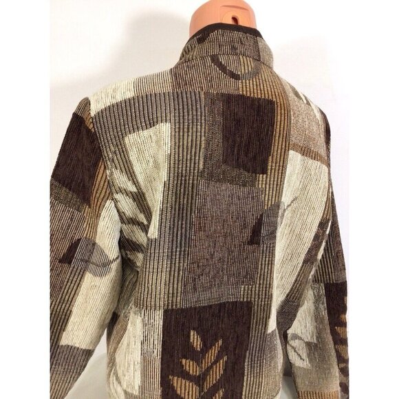 Coldwater Creek Boho Jacket Womens Medium - Picture 4 of 7
